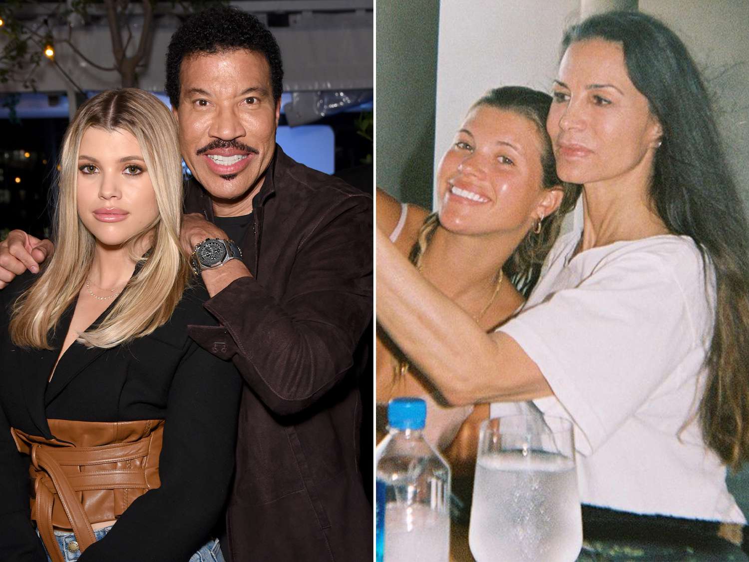 All About Sofia Richie's Relationship With Parents Lionel Richie and Diane Alexander