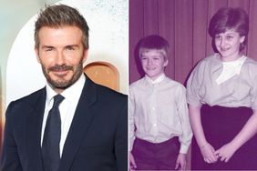 David Beckham wishes sister lynne a happy birthday instagram 05 30 24