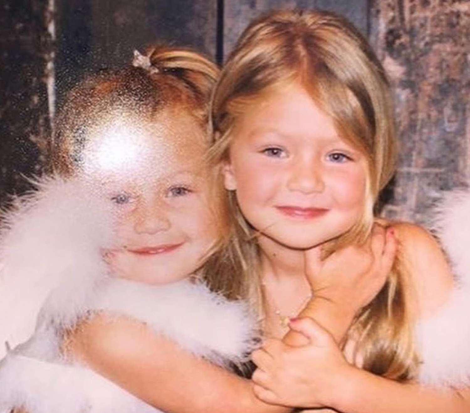 Bella Hadid Wishes Sister and Built In Best Friend Gigi a Happy 29th Birthday as She Shares Adorable Childhood Photos 