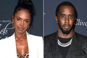 Kim Porter, Sean Diddy Combs