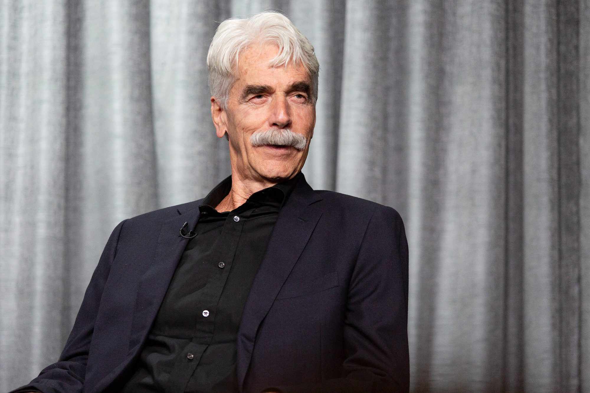 SAG-AFTRA Foundation Conversations Career Retrospective With Sam Elliott