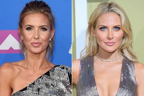 Audrina Patridge, Stephanie Pratt