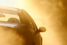 Stock photo of Hot Car