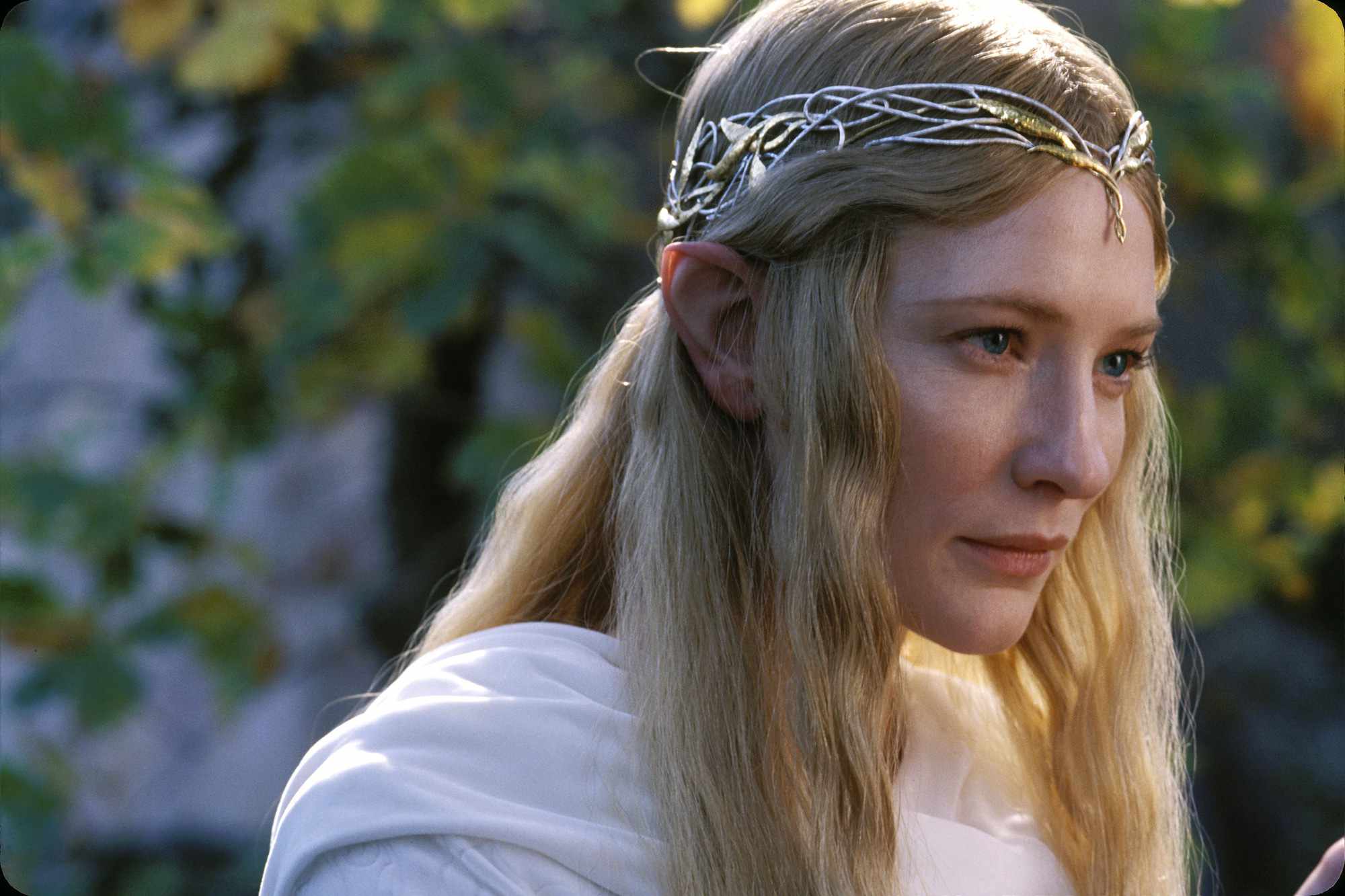 The Lord Of The Rings: The Fellowship Of The Ring, Cate Blanchett