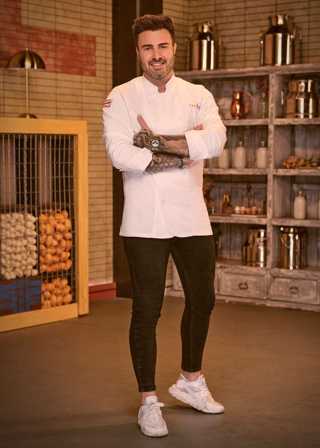 KeÌvin DâAndrea season 21 of Top Chef