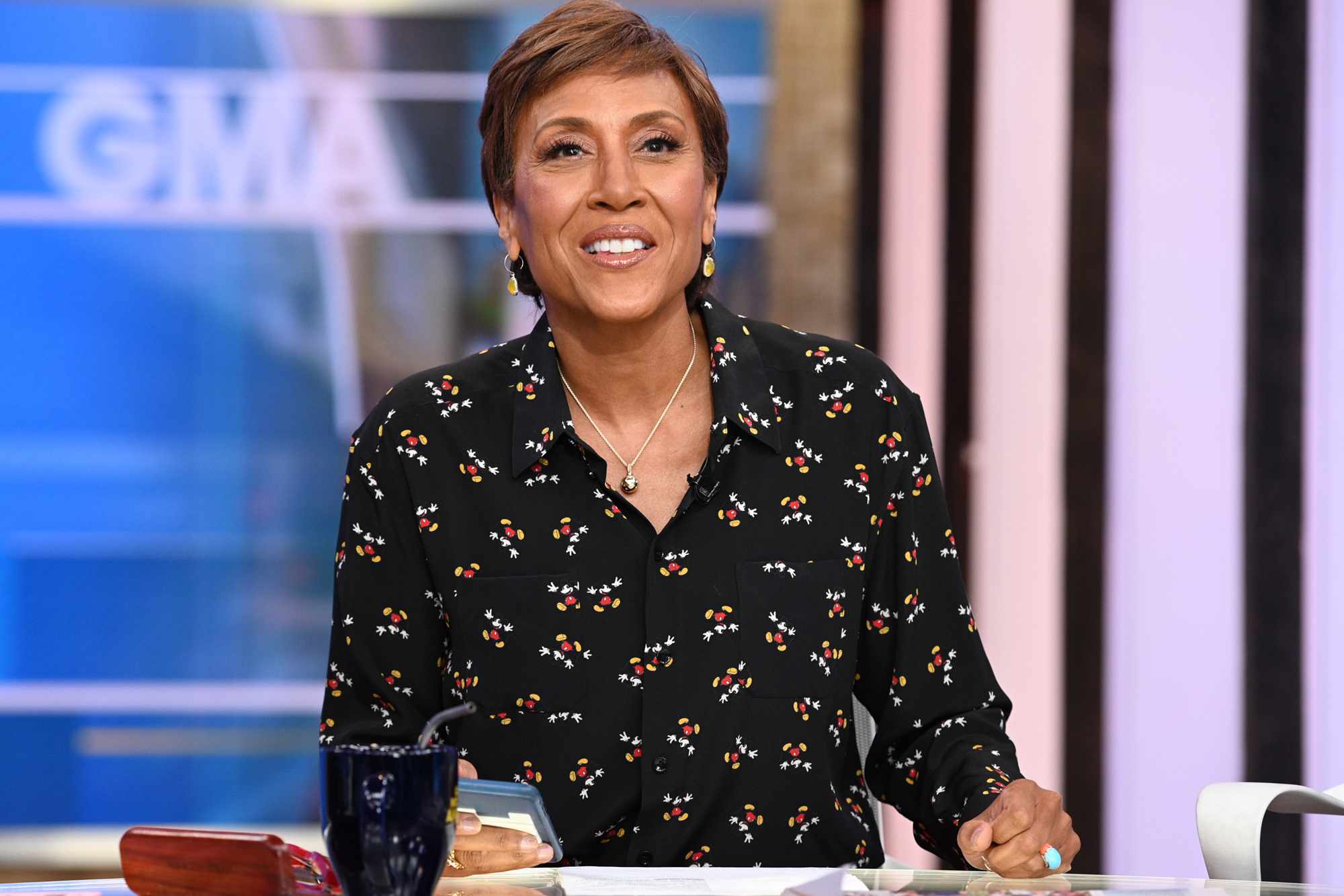 Robin Roberts