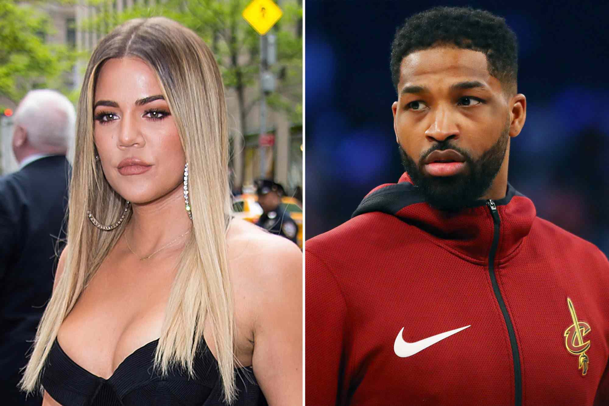 Khloe Kardashian, Tristan Thompson