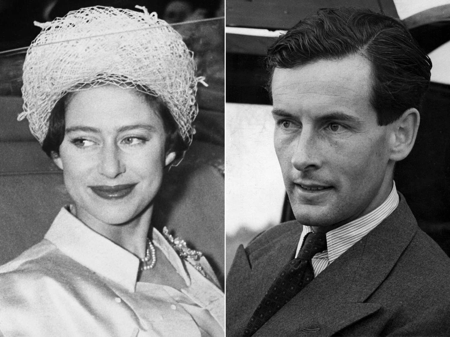 Princess Margaret, Peter Townsend