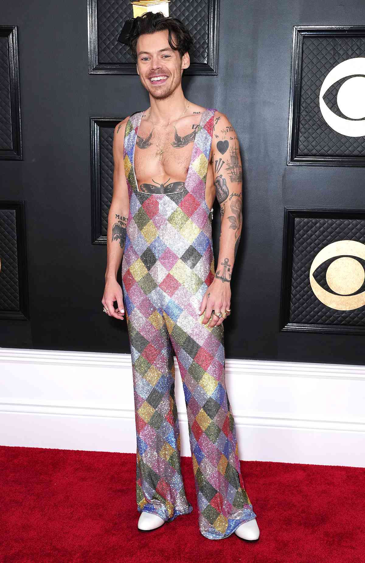 65th GRAMMY Awards - Arrivals