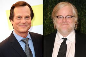 Bill Paxton, Philip Seymour Hoffman 