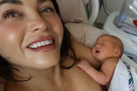 Jenna Dewan Shares Shots of Baby Rhiannon and Her Cute Pups as She Documents Life as a New Mom