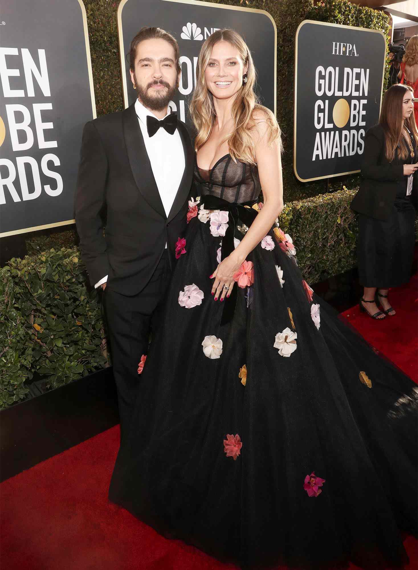 NBC's "76th Annual Golden Globe Awards" - Red Carpet Arrivals