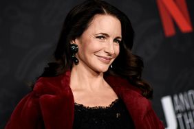 Kristin Davis attends the premiere of Netflix's "AJ and the Queen" Season 1 at the Egyptian Theatre on January 09, 2020 in Hollywood, California