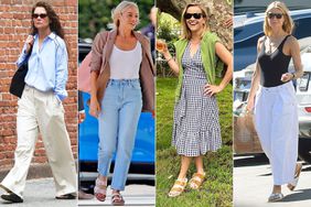 Katie Holmes, Margot Robbie , Reese Witherspoon, Gwyneth Paltrow