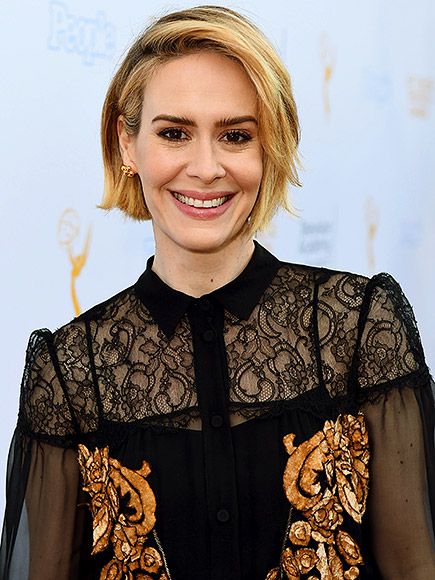 SARAH PAULSON: LAW & ORDER