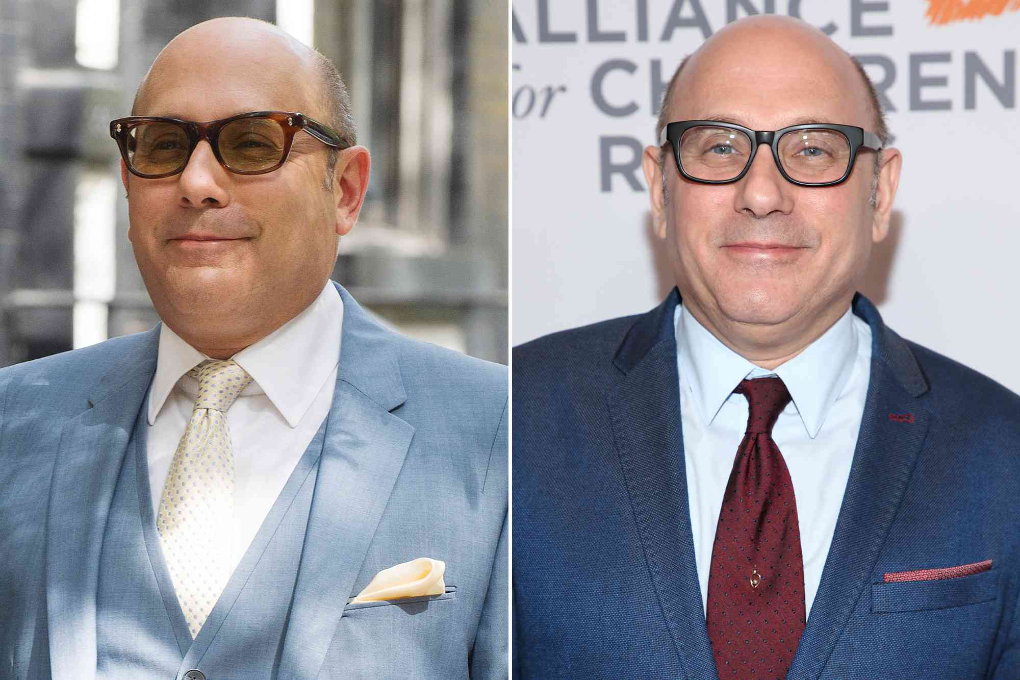 Willie Garson as Mozzie in 'White Collar'. ; Willie Garson attends The Alliance For Children's Rights 28th Annual Dinner on March 05, 2020 in Beverly Hills, California. 