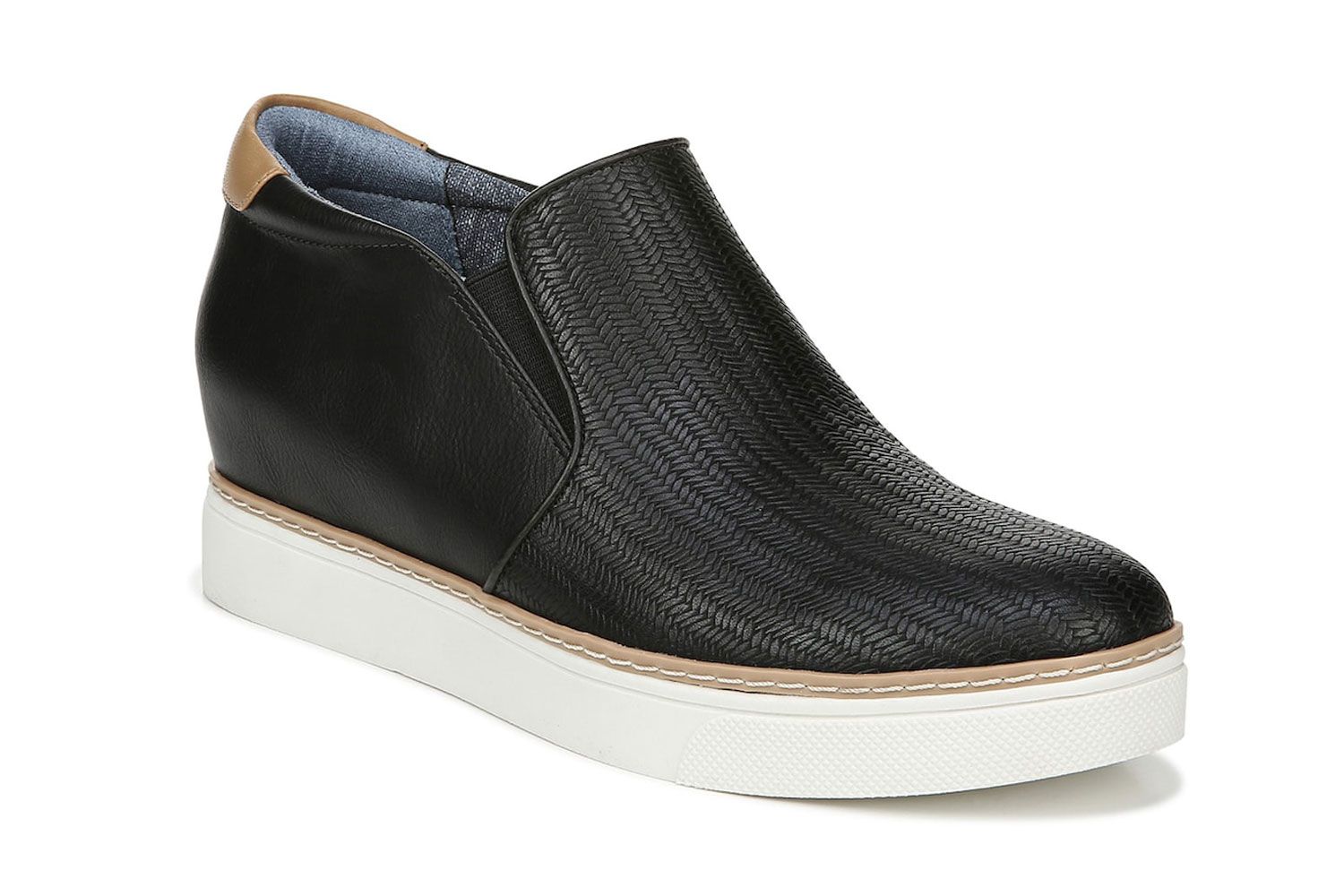 Dr. Scholl&rsquo;s If Only Wedge Slip-On Sneaker