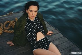 Daisy Ridley, Women's Health