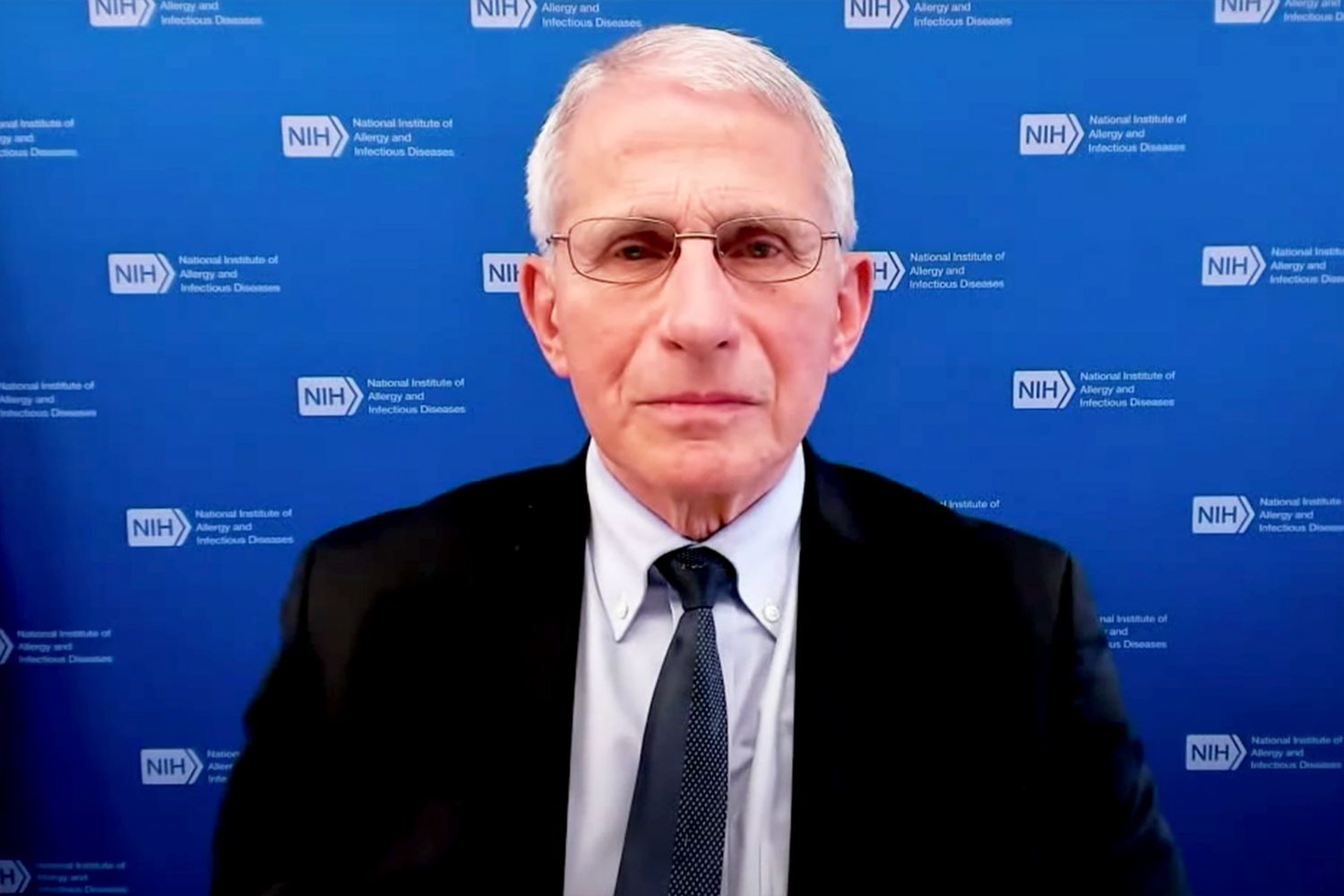 Dr. Fauci Warns COVID-19 Omicron Variant Cases 'Likely Will Go Much Higher' After Holiday Surge