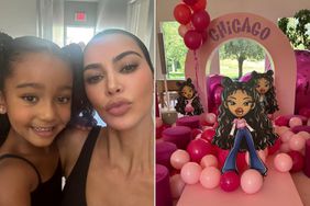 Kim Kardashian Shares Glimpse of Daughter Chicago's Bratz-Themed 6th Birthday Party