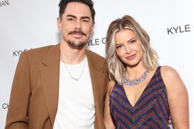 Tom Sandoval and Ariana Madix of "Vanderpump Rules" attend Kyle Chan's Retail Store Opening at Kyle Chan Design on June 16, 2021 in Los Angeles, California