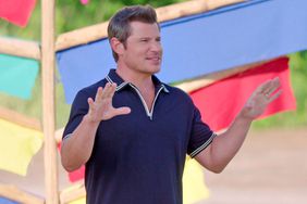 Perfect Match. Nick Lachey in episode 201 of Perfect Match. Cr. Courtesy of Netflix