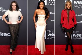 Julia Louis-Dreyfus; Keke Palmer; Laverne Cox