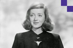 Bette Davis Puzzler Image