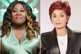 Sheryl Underwood, Sharon Osbourne