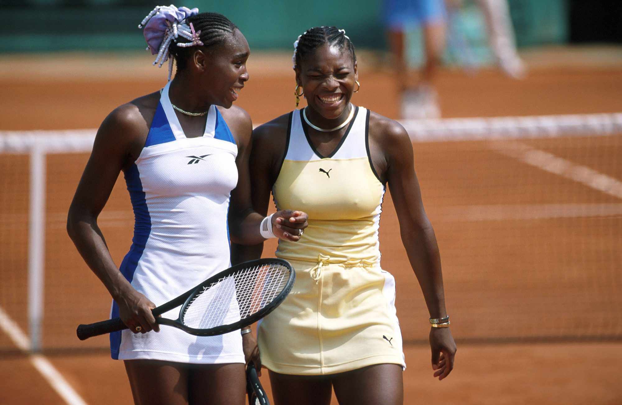 venus and serena williams