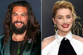 Jason Momoa, Amber Heard