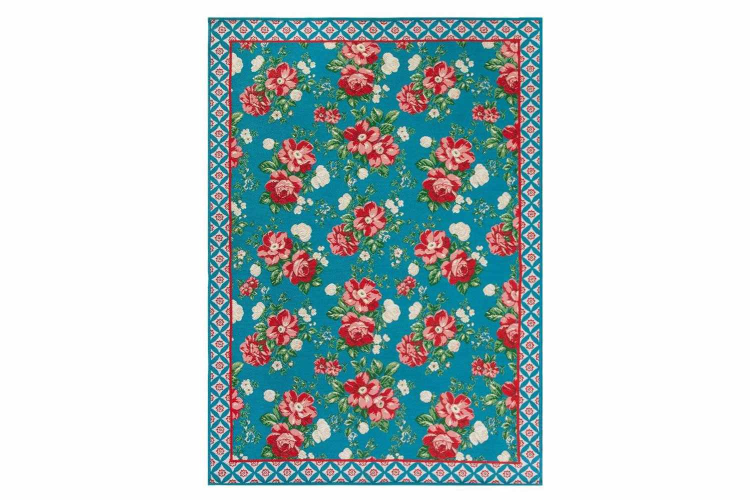 The Pioneer Woman Vintage Floral Outdoor Rug