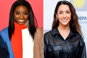 Simone Biles visits the Lower Eastside Girls Club with SK-II; Aly Raisman attends the 2022 Hope Award for Depression luncheon