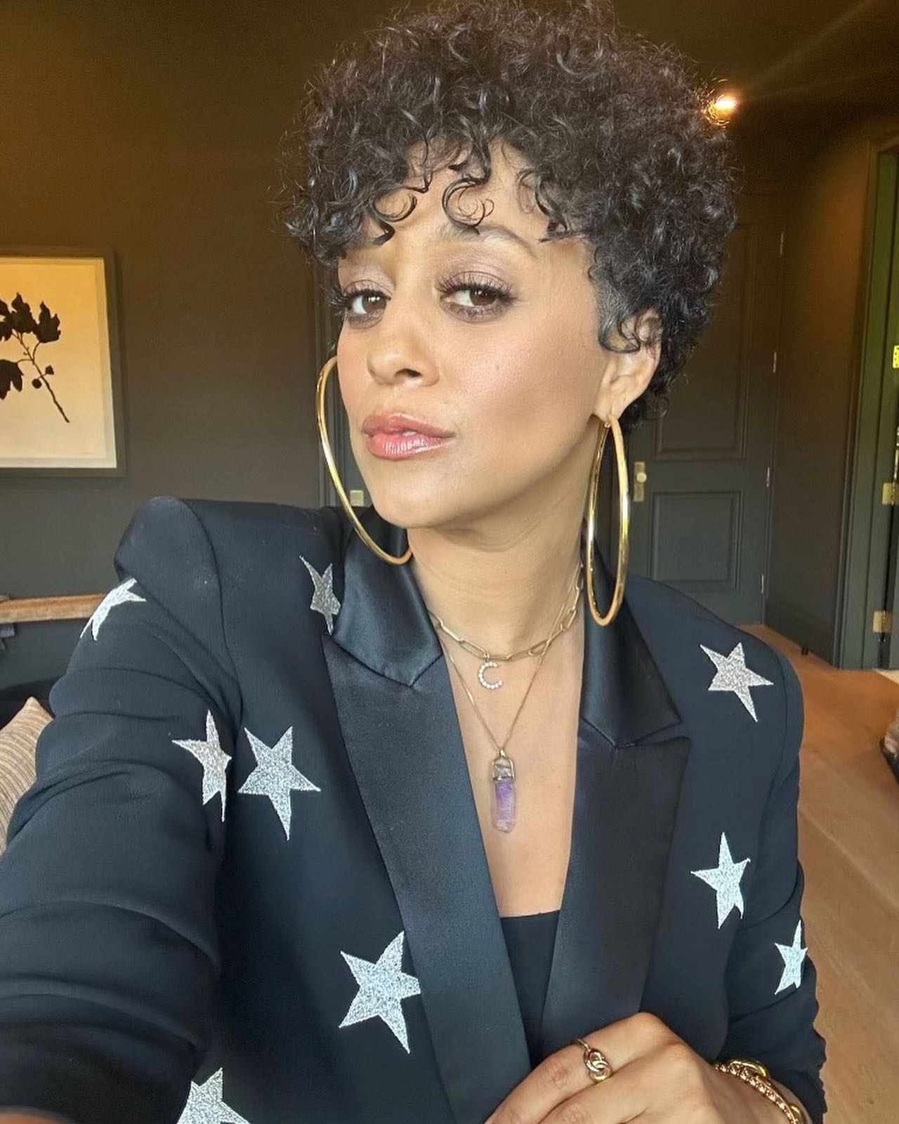 Tia Mowry Says Her Haircut 'feels like a release of old memories'