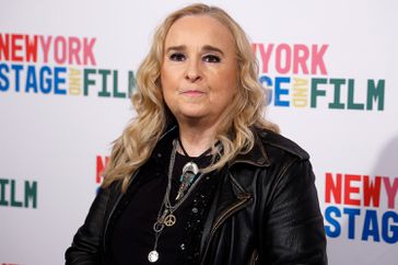 Melissa Etheridge attends New York Stage and Film 2023 Annual Gala at The Plaza Hotel on November 05, 2023