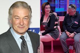 Alec Baldwin and Ireland and Holland