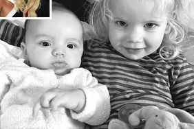 Jessica Simpson and Ashlee Simpson Ross's kids