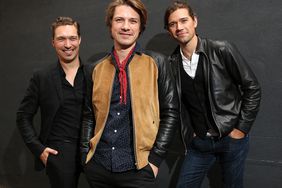 Hanson photoshoot, Sydney, Australia - 21 Jun 2017