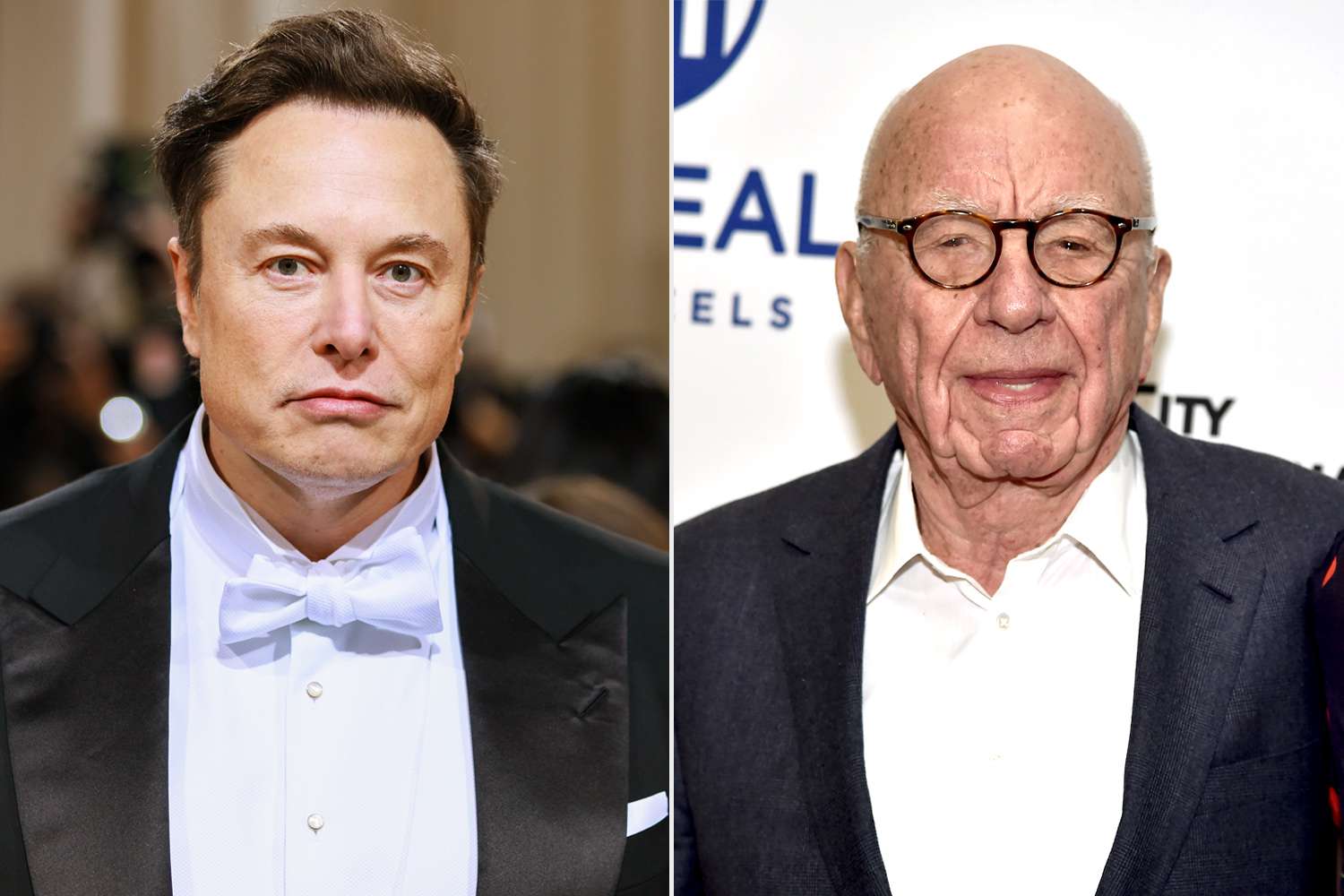 Elon Musk and Rupert Murdoch Will No Longer Receive RBG Leadership Award.