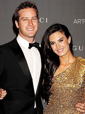 Armie Hammer Welcomes First Child