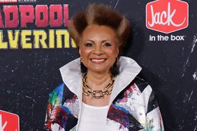 Leslie Uggams attends the world premiere of "Deadpool & Wolverine" at Lincoln Center on July 22, 2024 in New York City. 