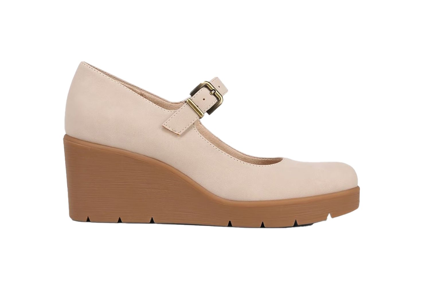 Naturalizer Sole Adore Mary Jane Wedge