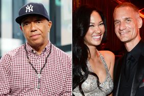 Russell Simmons -- Kimora Lee Simmons -- Tim Leissner