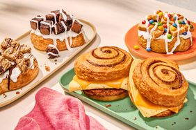 panera's new little treats menu