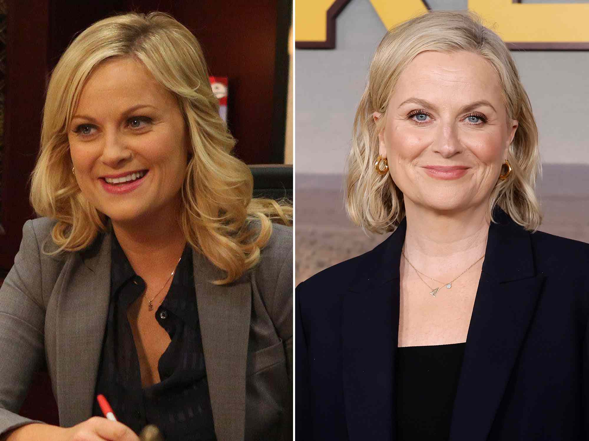 AMY POEHLER, PARKS AND RECREATION