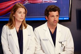 ABC's "Grey's Anatomy" - Season Nine