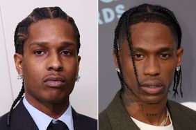 Here's Why Fans Think A$AP Rocky is Calling Out Travis Scott in New Song Lyrics