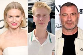 Naomi Watts, Sasha, Liev Shreiber