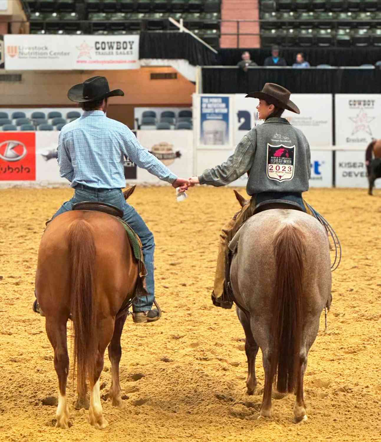 Yolanda Hadid Celebrates 'Cow Girl' Daughter Bella's Rodeo Victories in Sweet Photos: 'Soo Proud