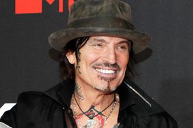 Tommy Lee attend the 2021 MTV Video Music Awards at Barclays Center on September 12, 2021